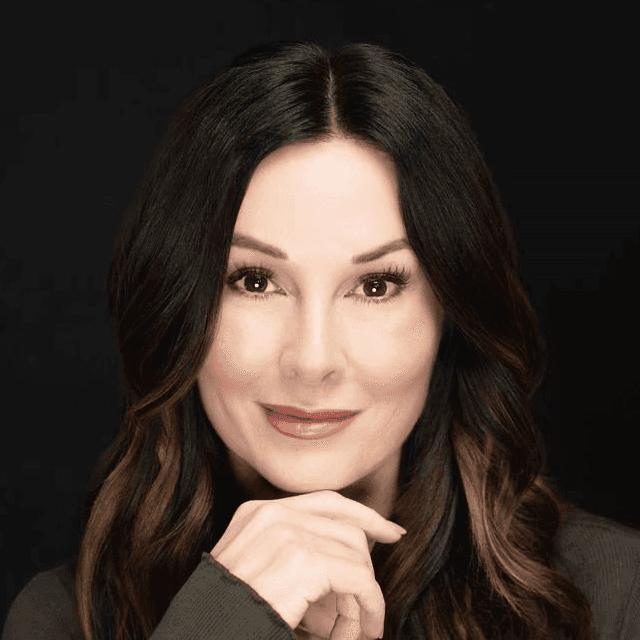 Dr. Kerry Winge, Bottoms Up podcast host, Podcast Studio X client
