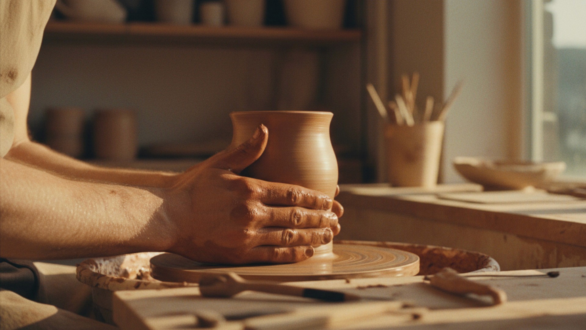 Image of pottery