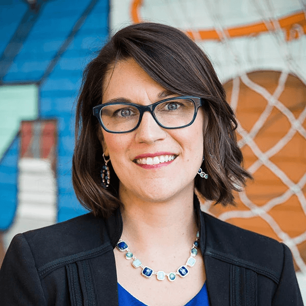 Erin Predmore, Podcast Studio X testimonial